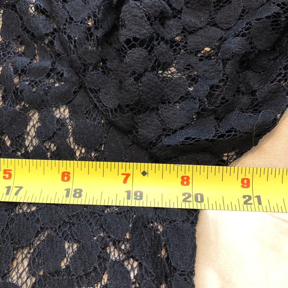 Current/Elliott “The Rin” Sheer Leopard Print Top - Picture 6 of 8
